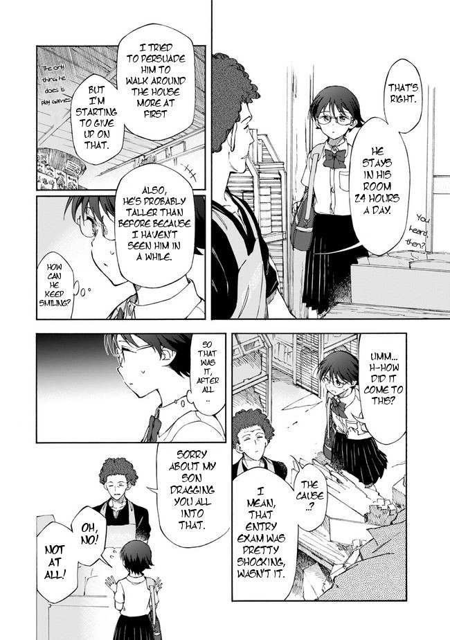 Country Girl - "Tri Anthology - Sanmenkyou no Kuni no Alice" Yori Chapter 3 page 22 - Chapter 3