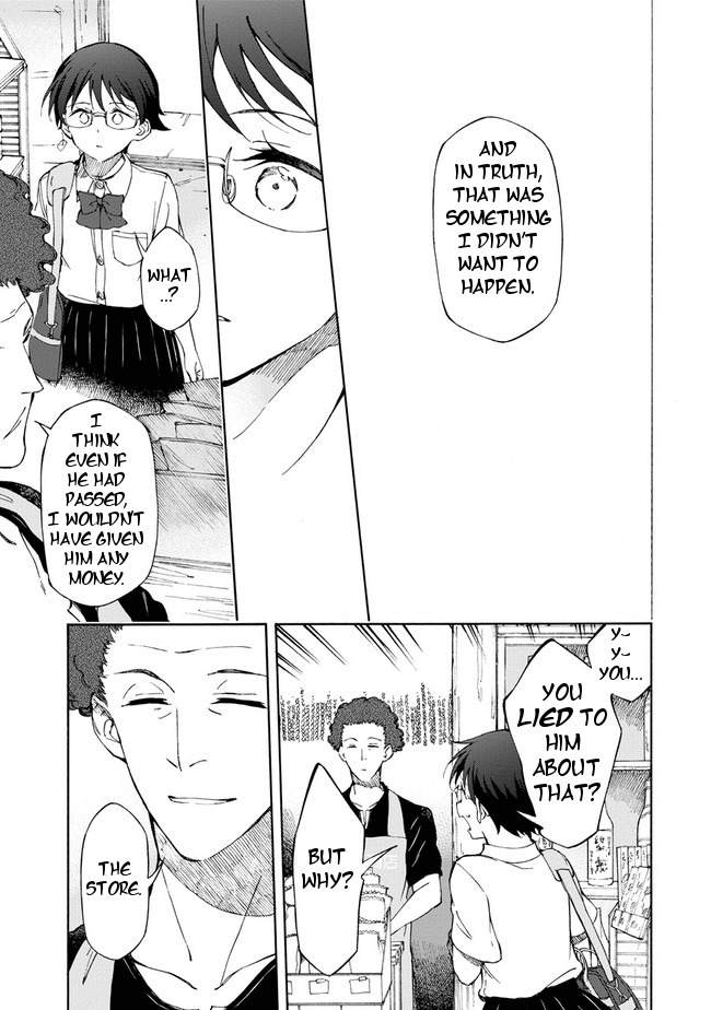 Country Girl - "Tri Anthology - Sanmenkyou no Kuni no Alice" Yori Chapter 3 page 23 - Chapter 3
