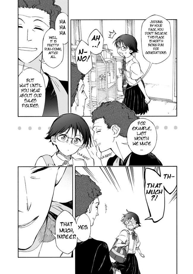 Country Girl - "Tri Anthology - Sanmenkyou no Kuni no Alice" Yori Chapter 3 page 25 - Chapter 3