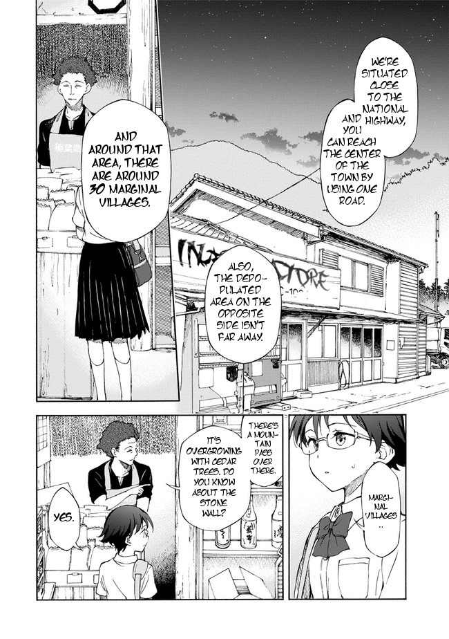 Country Girl - "Tri Anthology - Sanmenkyou no Kuni no Alice" Yori Chapter 3 page 26 - Chapter 3