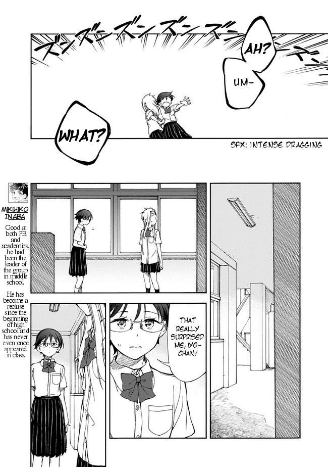 Country Girl - "Tri Anthology - Sanmenkyou no Kuni no Alice" Yori Chapter 3 page 3 - Chapter 3