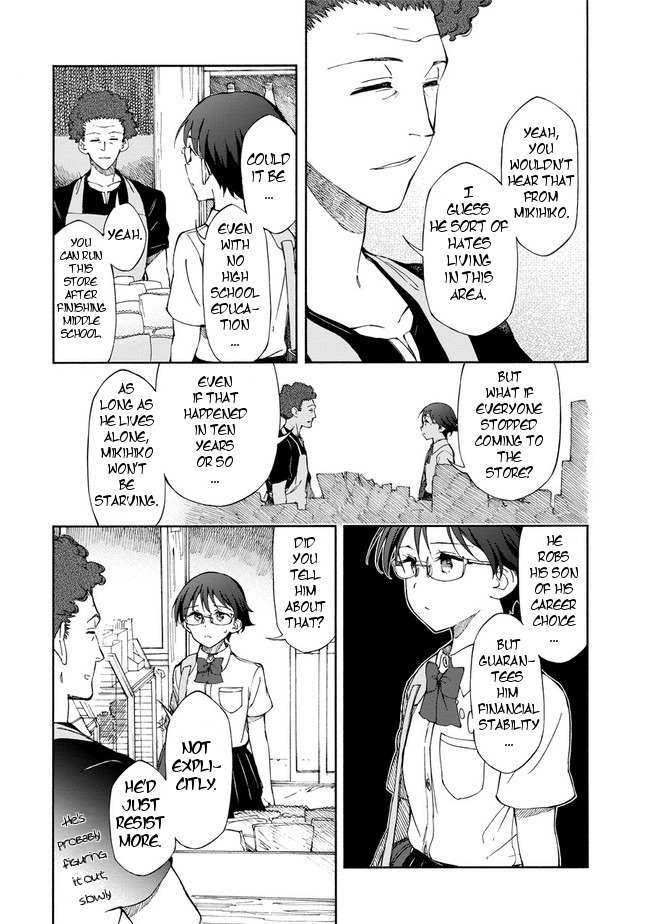 Country Girl - "Tri Anthology - Sanmenkyou no Kuni no Alice" Yori Chapter 3 page 30 - Chapter 3