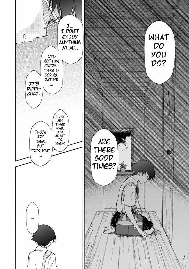 Country Girl - "Tri Anthology - Sanmenkyou no Kuni no Alice" Yori Chapter 3 page 34 - Chapter 3