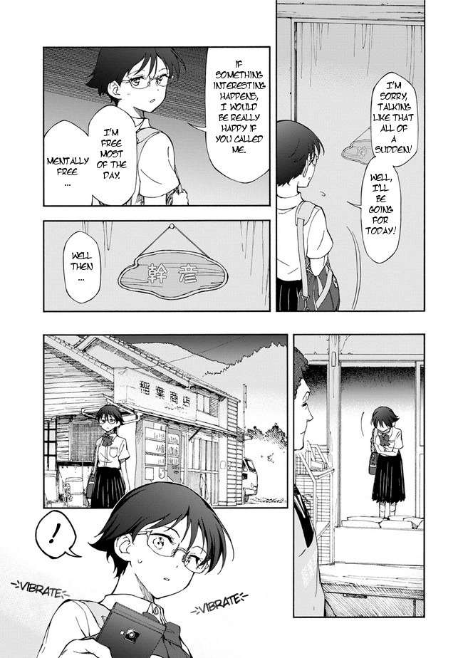 Country Girl - "Tri Anthology - Sanmenkyou no Kuni no Alice" Yori Chapter 3 page 35 - Chapter 3