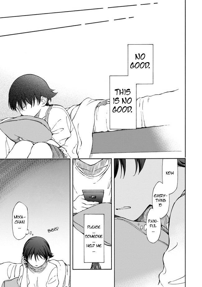 Country Girl - "Tri Anthology - Sanmenkyou no Kuni no Alice" Yori Chapter 3 page 37 - Chapter 3