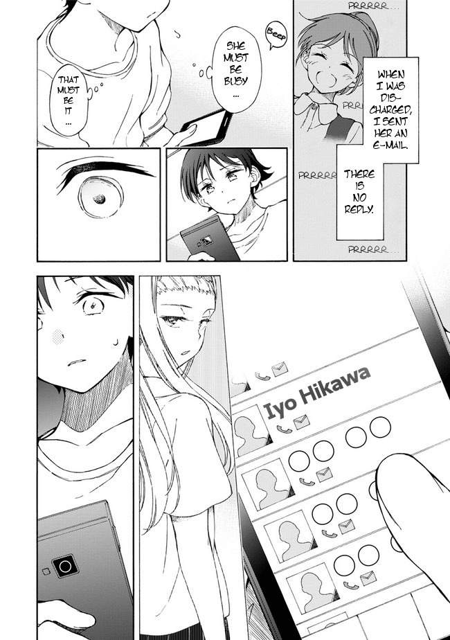 Country Girl - "Tri Anthology - Sanmenkyou no Kuni no Alice" Yori Chapter 3 page 38 - Chapter 3