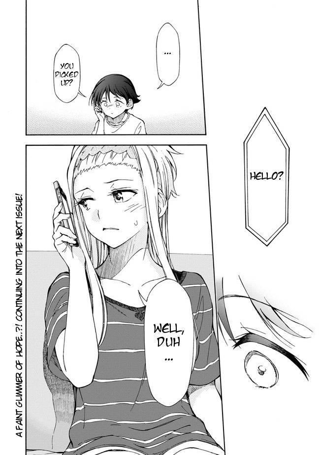 Country Girl - "Tri Anthology - Sanmenkyou no Kuni no Alice" Yori Chapter 3 page 40 - Chapter 3