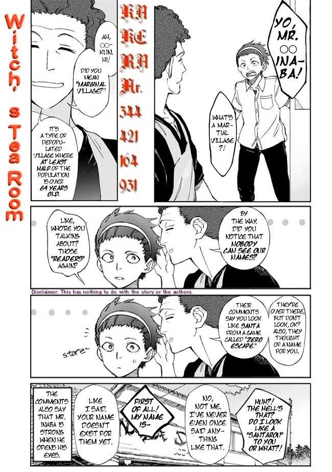 Country Girl - "Tri Anthology - Sanmenkyou no Kuni no Alice" Yori Chapter 3 page 42 - Chapter 3