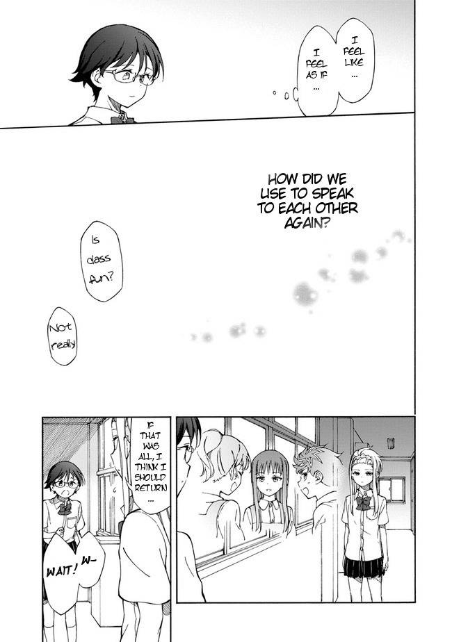 Country Girl - "Tri Anthology - Sanmenkyou no Kuni no Alice" Yori Chapter 3 page 7 - Chapter 3