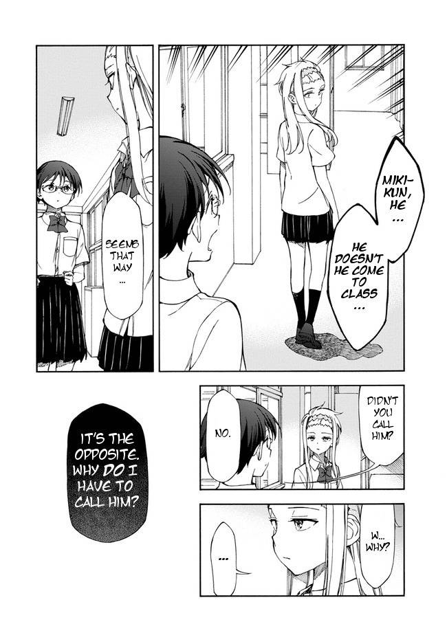 Country Girl - "Tri Anthology - Sanmenkyou no Kuni no Alice" Yori Chapter 3 page 8 - Chapter 3