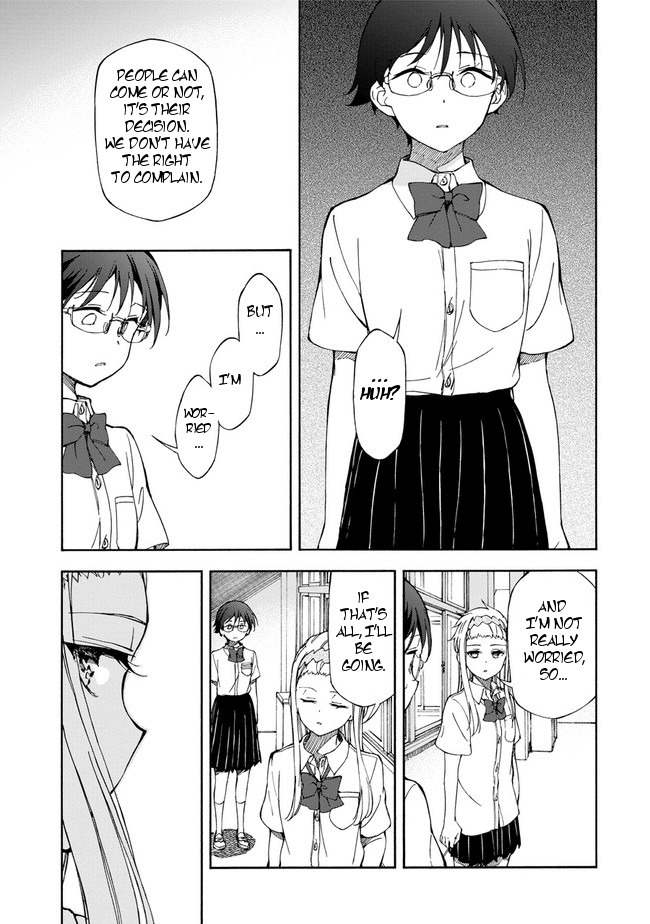 Country Girl - "Tri Anthology - Sanmenkyou no Kuni no Alice" Yori Chapter 3 page 9 - Chapter 3