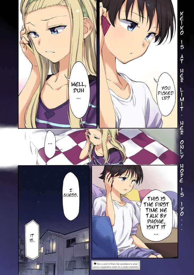 Country Girl - "Tri Anthology - Sanmenkyou no Kuni no Alice" Yori Chapter 4 page 1 - Chapter 4