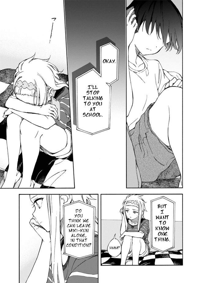 Country Girl - "Tri Anthology - Sanmenkyou no Kuni no Alice" Yori Chapter 4 page 11 - Chapter 4