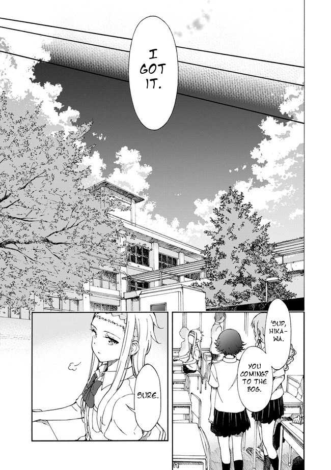 Country Girl - "Tri Anthology - Sanmenkyou no Kuni no Alice" Yori Chapter 4 page 15 - Chapter 4