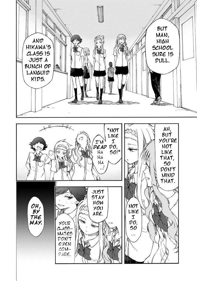 Country Girl - "Tri Anthology - Sanmenkyou no Kuni no Alice" Yori Chapter 4 page 16 - Chapter 4