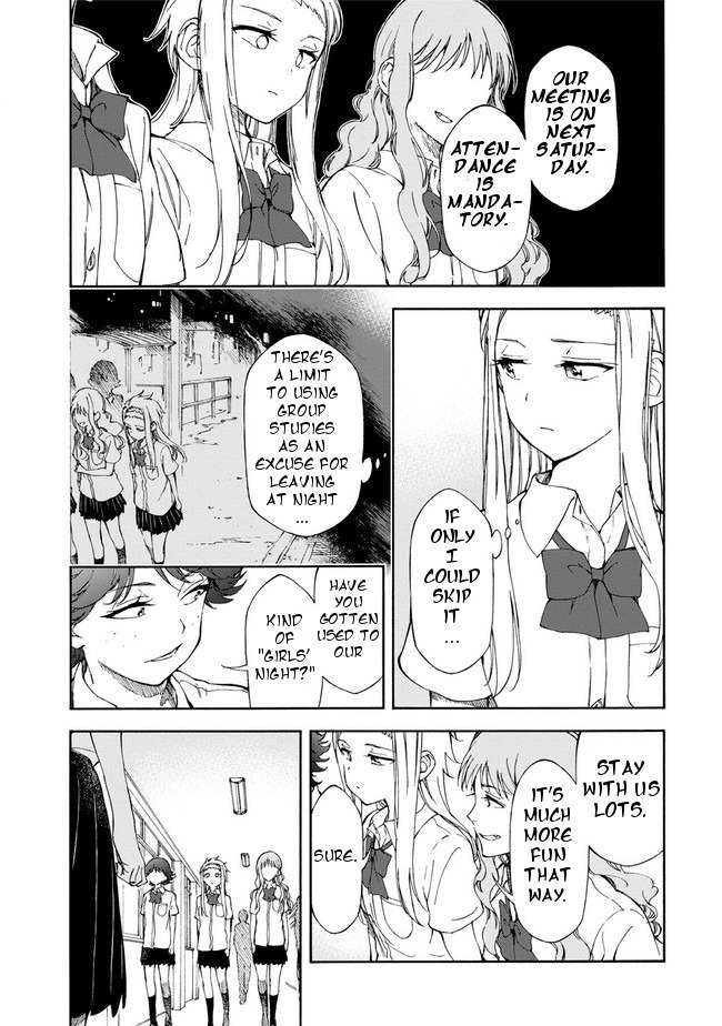 Country Girl - "Tri Anthology - Sanmenkyou no Kuni no Alice" Yori Chapter 4 page 17 - Chapter 4