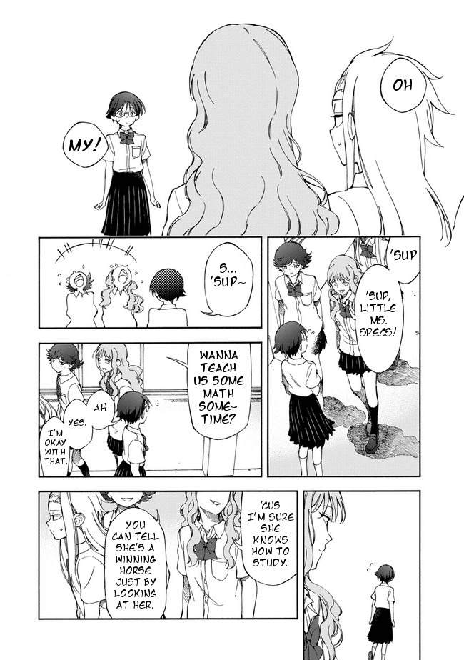 Country Girl - "Tri Anthology - Sanmenkyou no Kuni no Alice" Yori Chapter 4 page 18 - Chapter 4