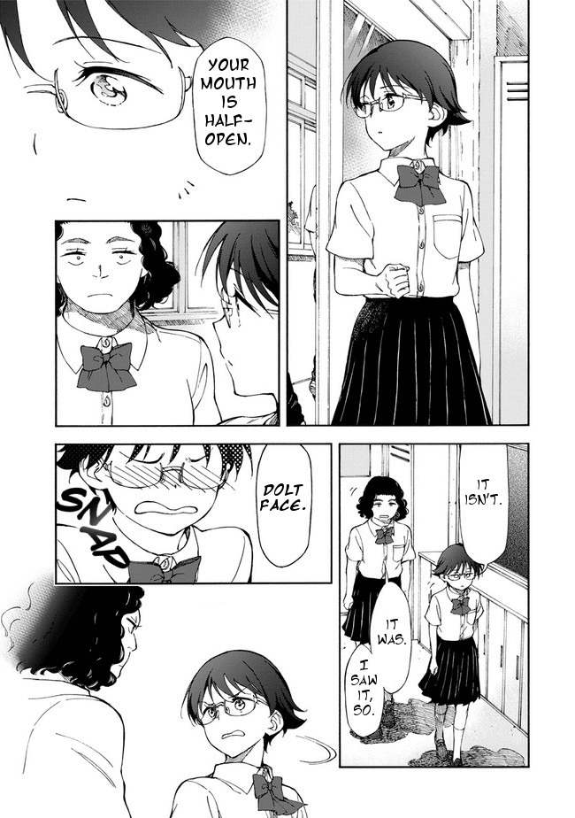 Country Girl - "Tri Anthology - Sanmenkyou no Kuni no Alice" Yori Chapter 4 page 19 - Chapter 4