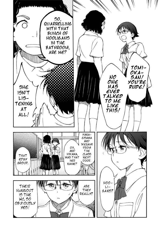 Country Girl - "Tri Anthology - Sanmenkyou no Kuni no Alice" Yori Chapter 4 page 20 - Chapter 4