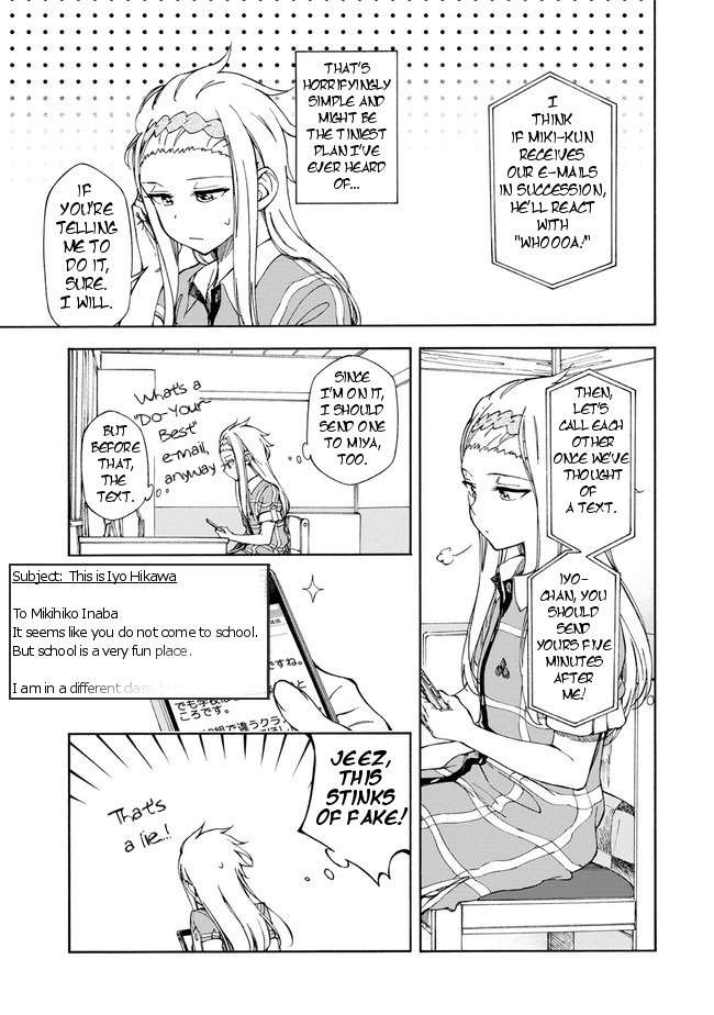 Country Girl - "Tri Anthology - Sanmenkyou no Kuni no Alice" Yori Chapter 4 page 29 - Chapter 4