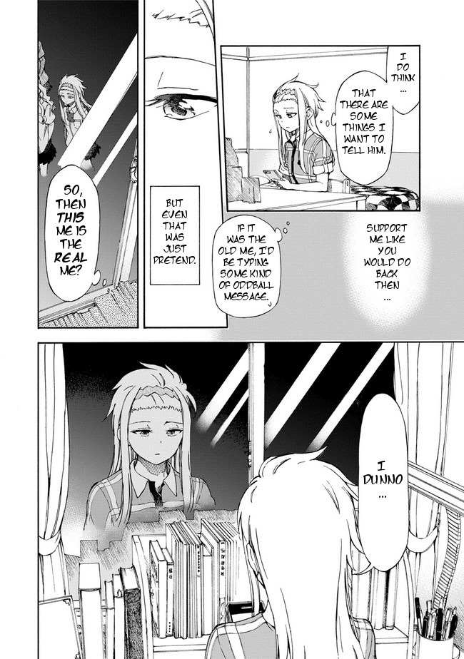 Country Girl - "Tri Anthology - Sanmenkyou no Kuni no Alice" Yori Chapter 4 page 30 - Chapter 4