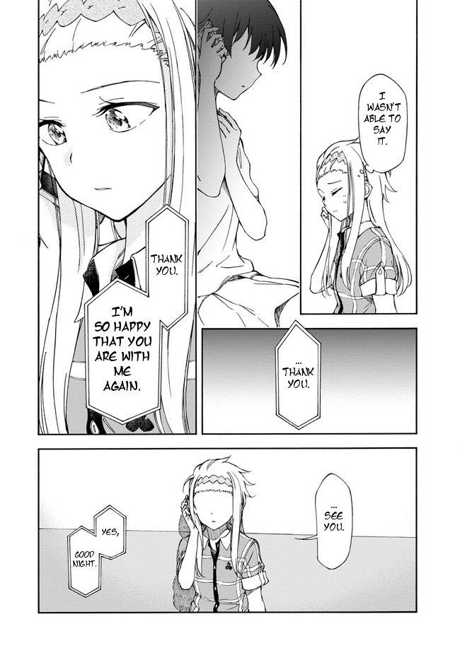 Country Girl - "Tri Anthology - Sanmenkyou no Kuni no Alice" Yori Chapter 4 page 32 - Chapter 4