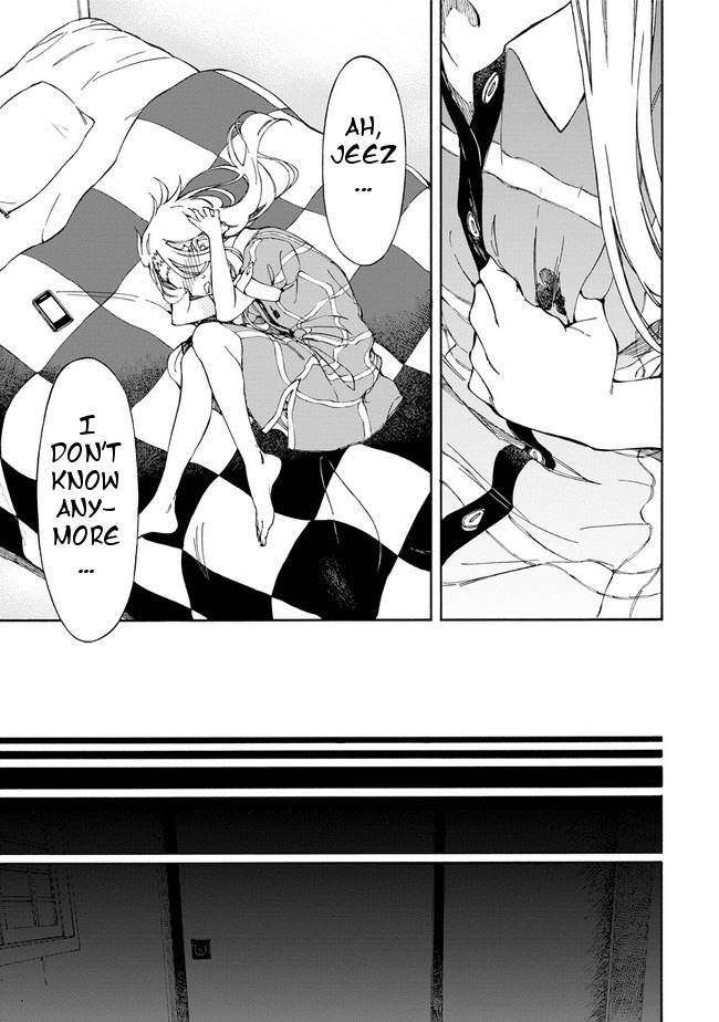 Country Girl - "Tri Anthology - Sanmenkyou no Kuni no Alice" Yori Chapter 4 page 33 - Chapter 4