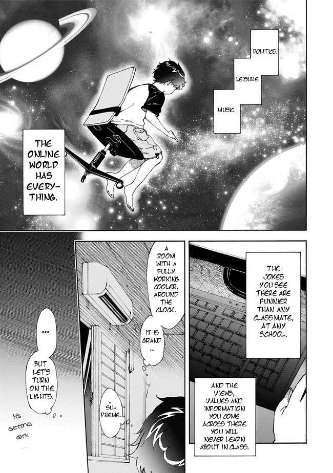 Country Girl - "Tri Anthology - Sanmenkyou no Kuni no Alice" Yori Chapter 4 page 35 - Chapter 4