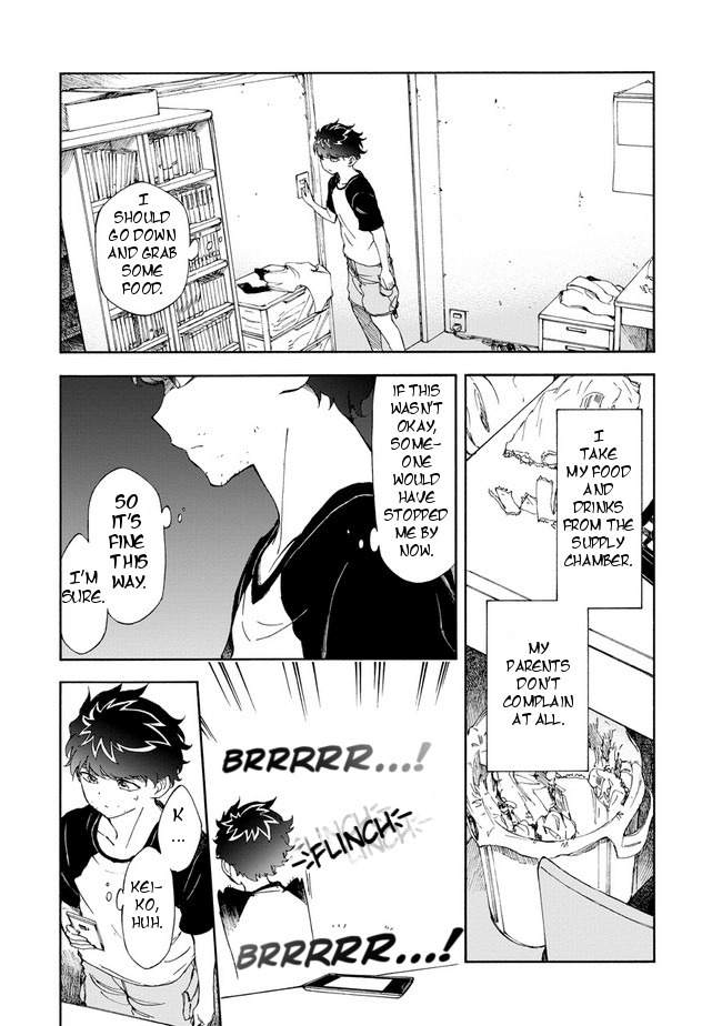 Country Girl - "Tri Anthology - Sanmenkyou no Kuni no Alice" Yori Chapter 4 page 36 - Chapter 4