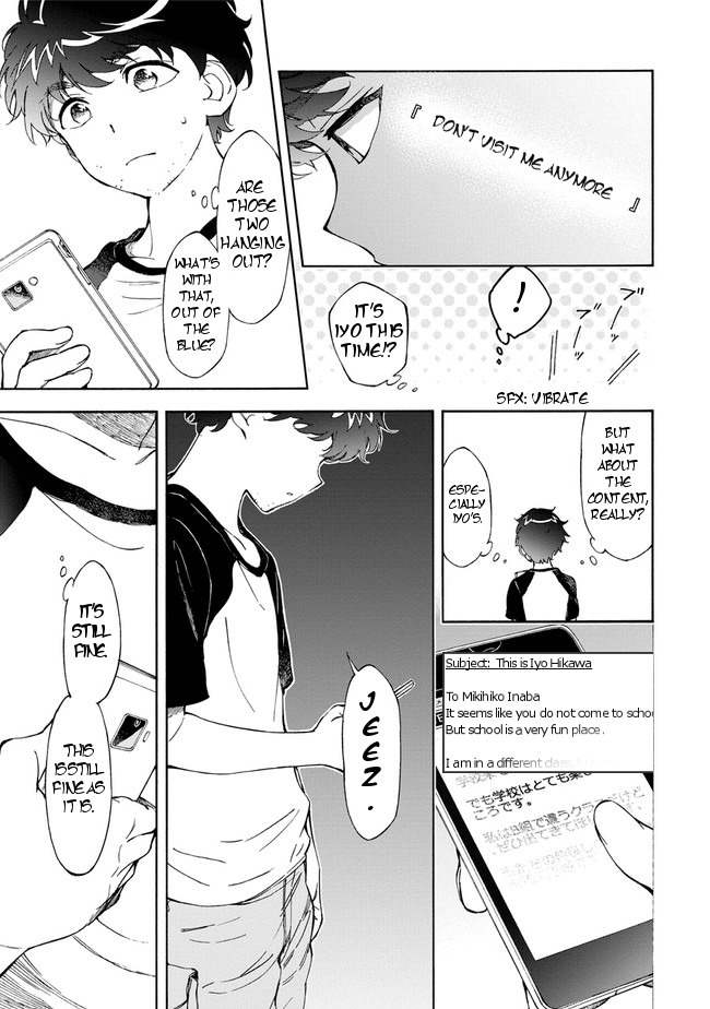 Country Girl - "Tri Anthology - Sanmenkyou no Kuni no Alice" Yori Chapter 4 page 37 - Chapter 4