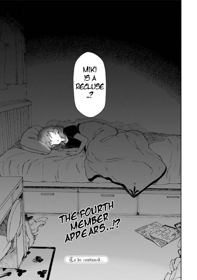 Country Girl - "Tri Anthology - Sanmenkyou no Kuni no Alice" Yori Chapter 4 page 39 - Chapter 4