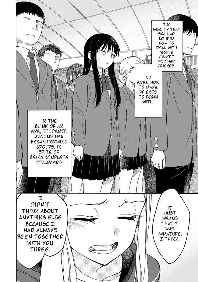 Country Girl - "Tri Anthology - Sanmenkyou no Kuni no Alice" Yori Chapter 4 page 8 - Chapter 4