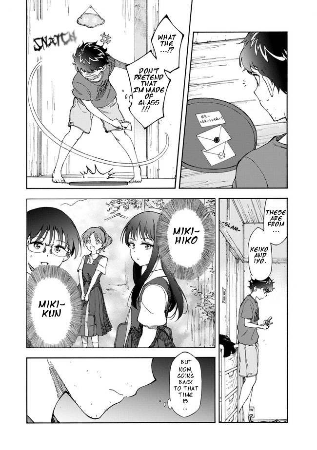 Country Girl - "Tri Anthology - Sanmenkyou no Kuni no Alice" Yori Chapter 5 page 12 - Chapter 5