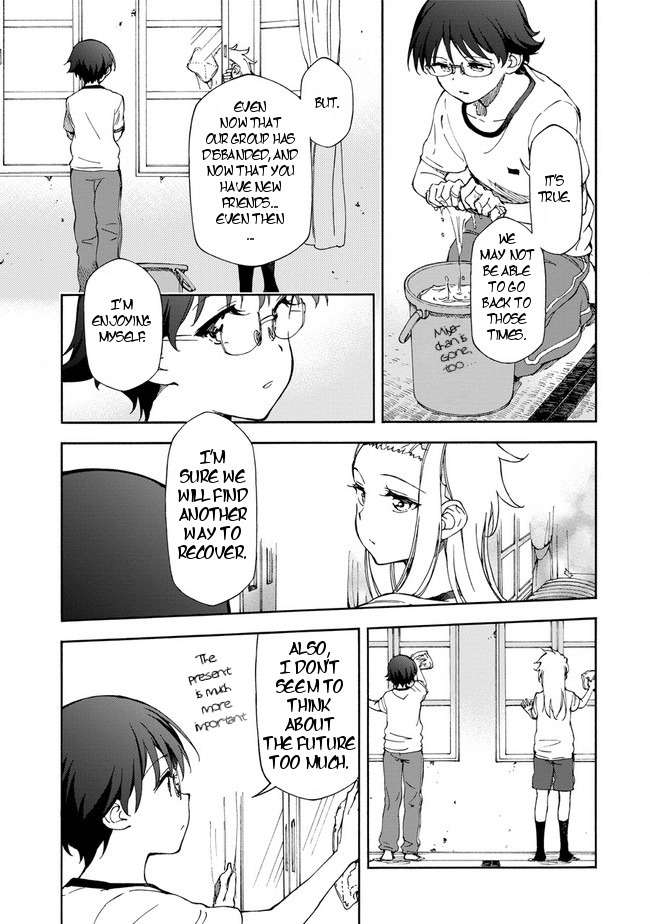 Country Girl - "Tri Anthology - Sanmenkyou no Kuni no Alice" Yori Chapter 5 page 21 - Chapter 5