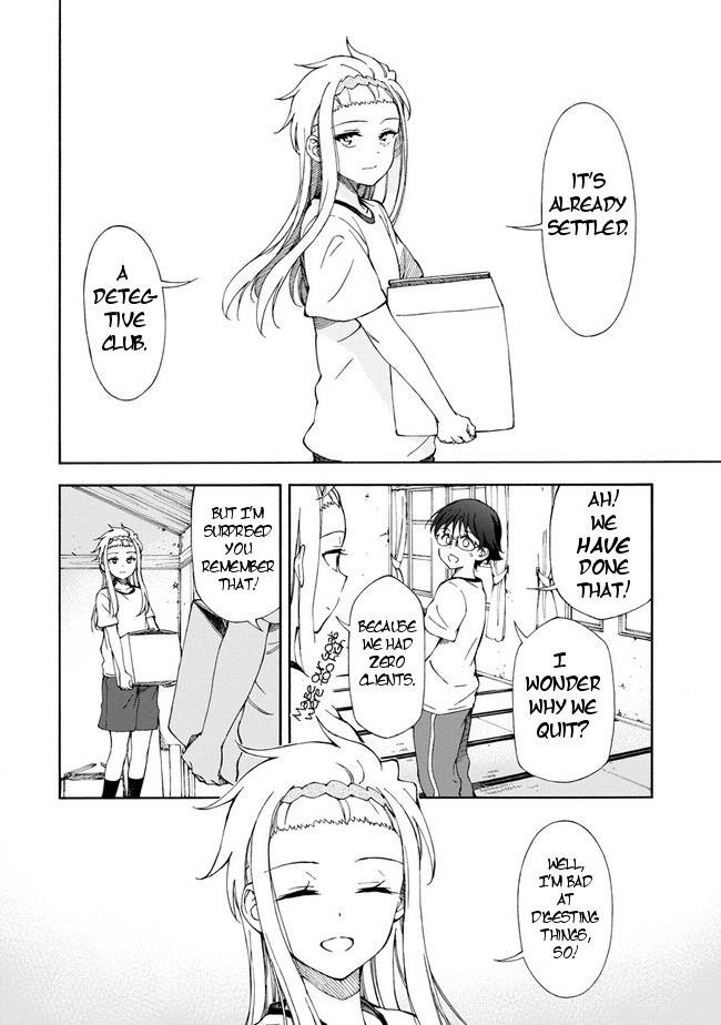 Country Girl - "Tri Anthology - Sanmenkyou no Kuni no Alice" Yori Chapter 5 page 24 - Chapter 5