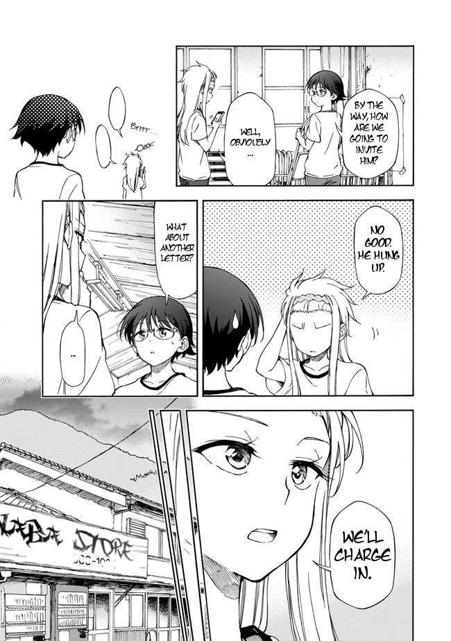 Country Girl - "Tri Anthology - Sanmenkyou no Kuni no Alice" Yori Chapter 5 page 25 - Chapter 5