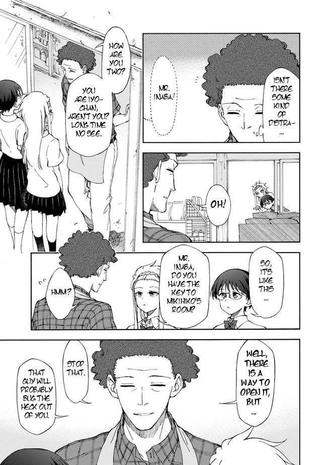 Country Girl - "Tri Anthology - Sanmenkyou no Kuni no Alice" Yori Chapter 5 page 27 - Chapter 5