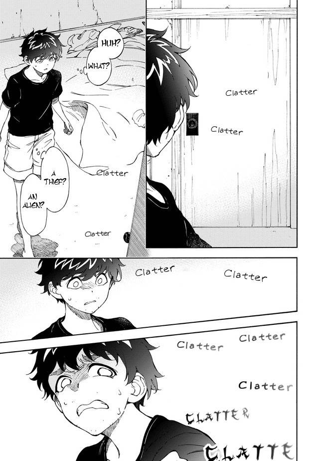Country Girl - "Tri Anthology - Sanmenkyou no Kuni no Alice" Yori Chapter 5 page 29 - Chapter 5