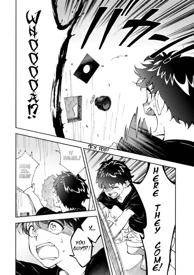 Country Girl - "Tri Anthology - Sanmenkyou no Kuni no Alice" Yori Chapter 5 page 30 - Chapter 5
