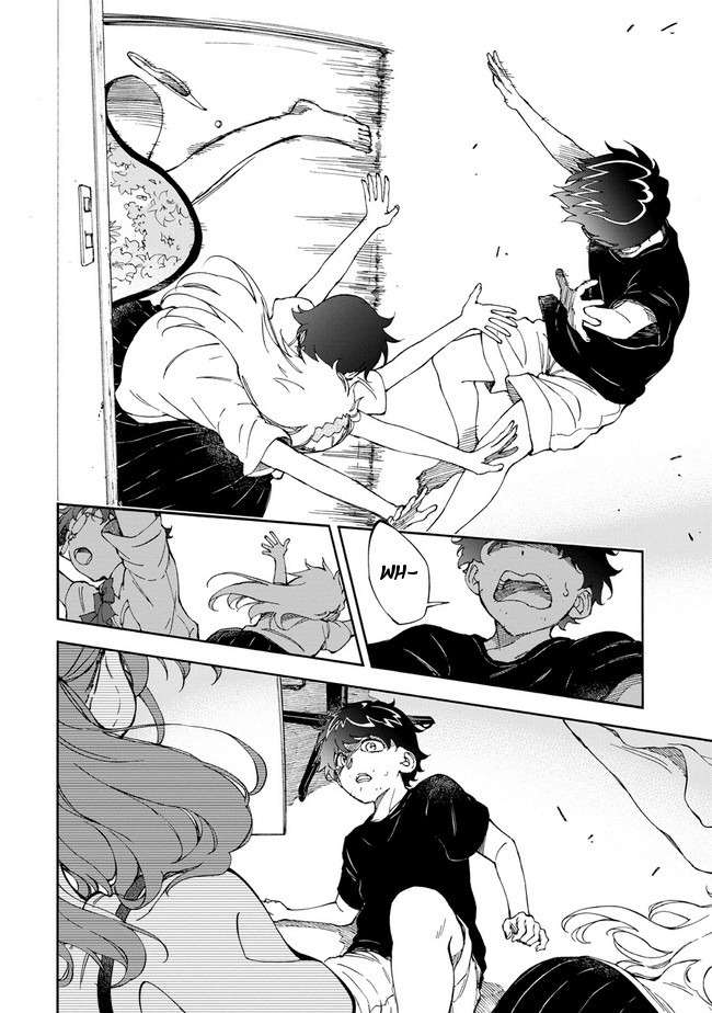 Country Girl - "Tri Anthology - Sanmenkyou no Kuni no Alice" Yori Chapter 5 page 34 - Chapter 5