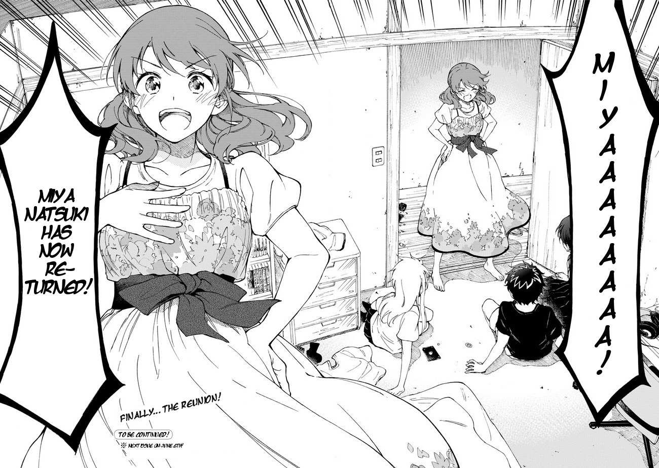 Country Girl - "Tri Anthology - Sanmenkyou no Kuni no Alice" Yori Chapter 5 page 36 - Chapter 5