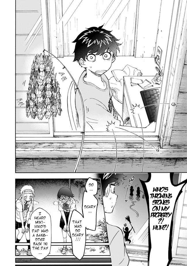 Country Girl - "Tri Anthology - Sanmenkyou no Kuni no Alice" Yori Chapter 5 page 6 - Chapter 5