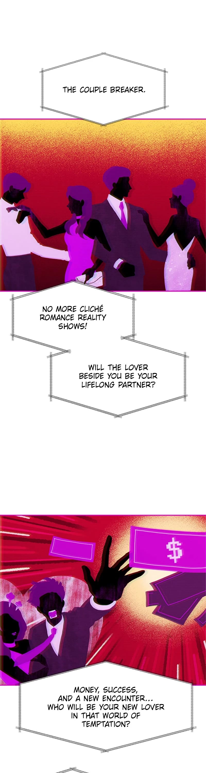 Couple Breaker Chapter 1 page 1 - Chapter 1: Ep. 1