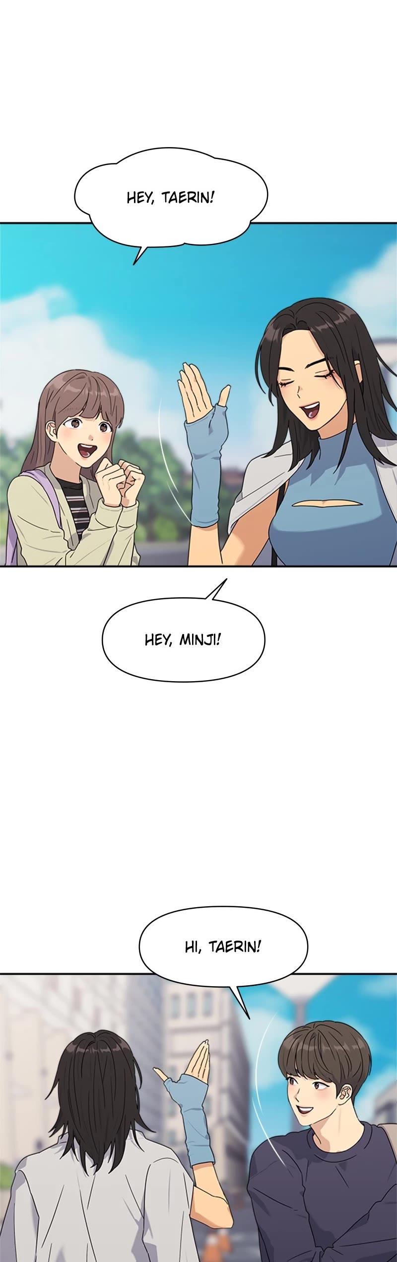 Couple Breaker Chapter 1 page 15 - Chapter 1: Ep. 1
