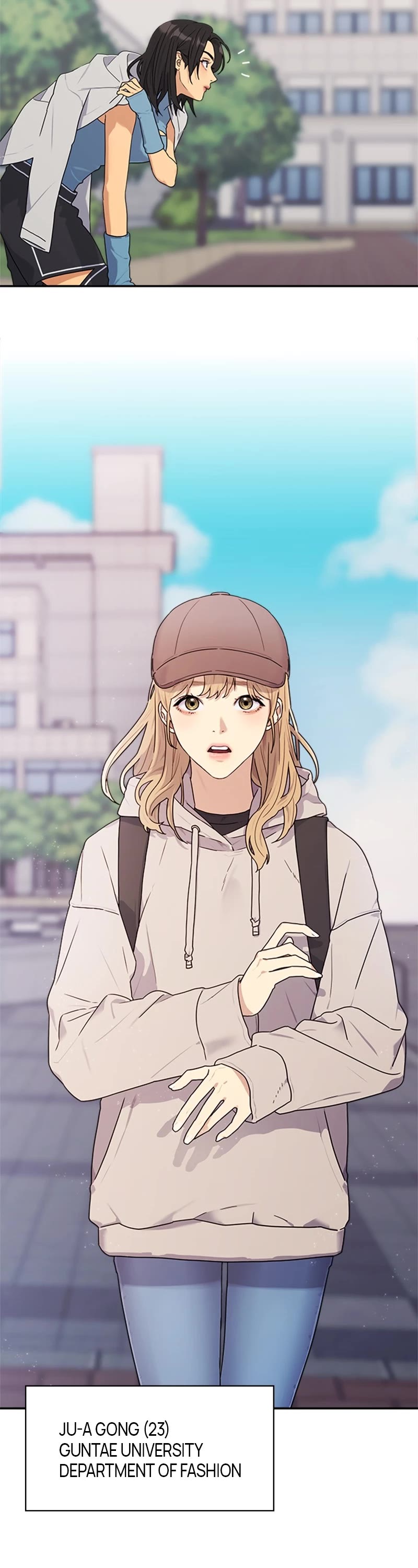 Couple Breaker Chapter 1 page 27 - Chapter 1: Ep. 1
