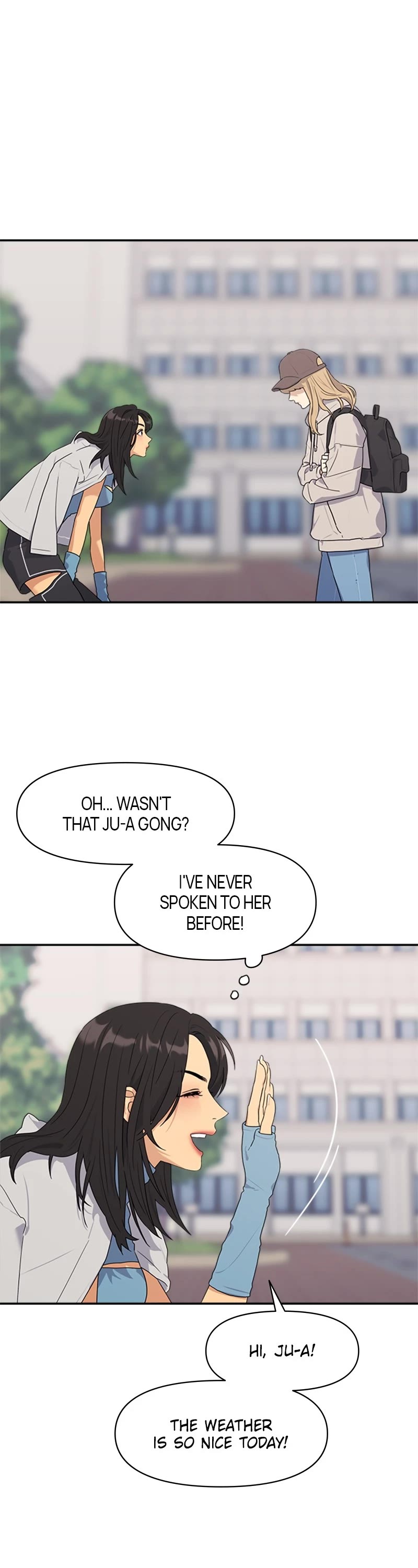Couple Breaker Chapter 1 page 28 - Chapter 1: Ep. 1