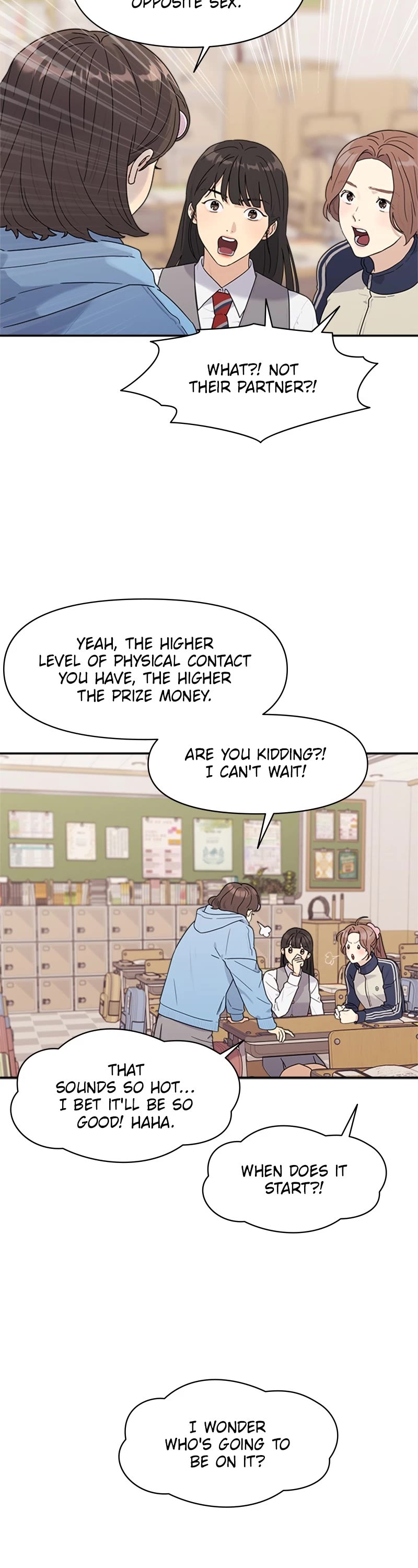 Couple Breaker Chapter 1 page 3 - Chapter 1: Ep. 1
