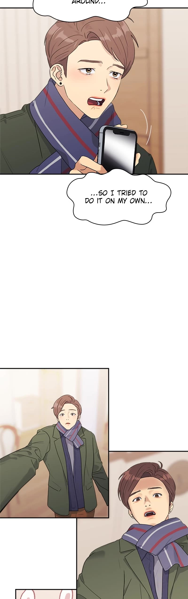 Couple Breaker Chapter 1 page 34 - Chapter 1: Ep. 1