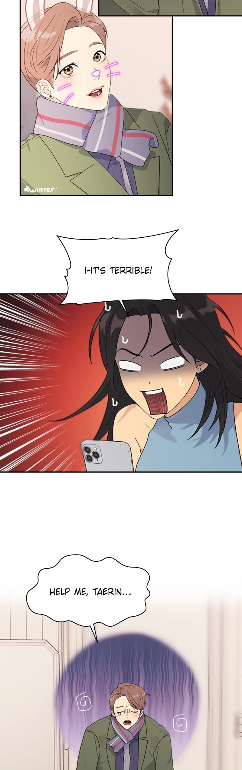 Couple Breaker Chapter 1 page 35 - Chapter 1: Ep. 1