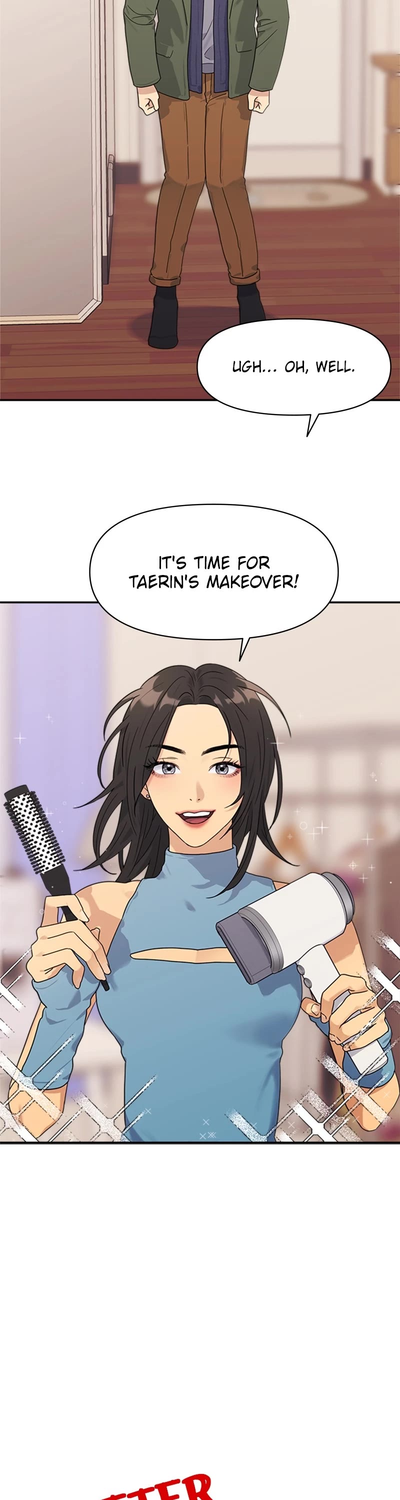 Couple Breaker Chapter 1 page 36 - Chapter 1: Ep. 1